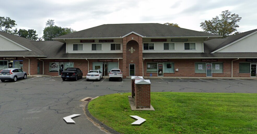 More Photos Of 60 Waterbury Rd, Prospect Office For Lease