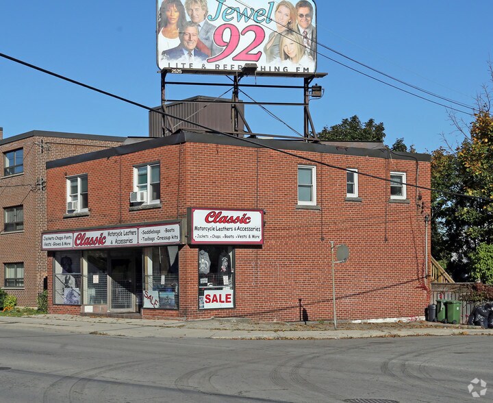 More Photos Of 1809-1813 King St E, Hamilton Storefront Retail Residential For Lease