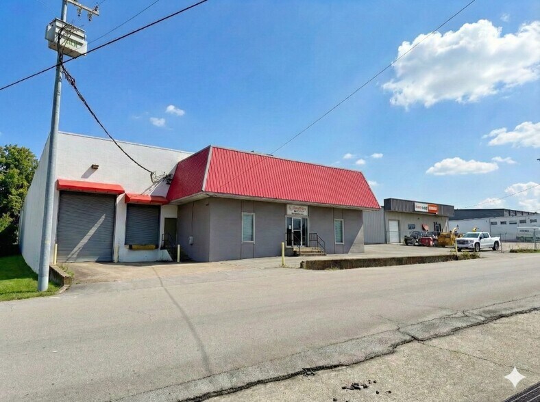 Primary Photo Of 439 McNally Dr, Nashville Manufacturing For Lease
