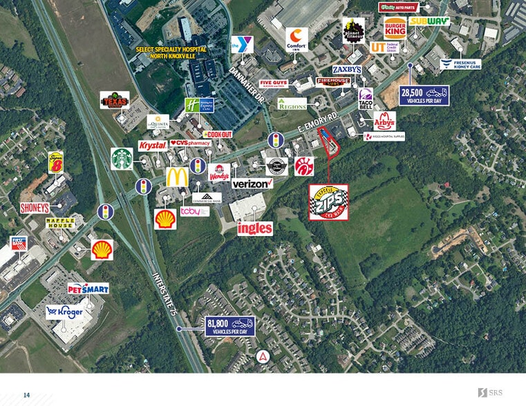 More Photos Of 592 E Emory, Powell Carwash For Sale