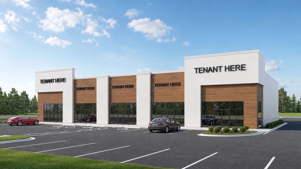 More Photos Of 0 Max Leggett Pky, Jacksonville Storefront For Lease