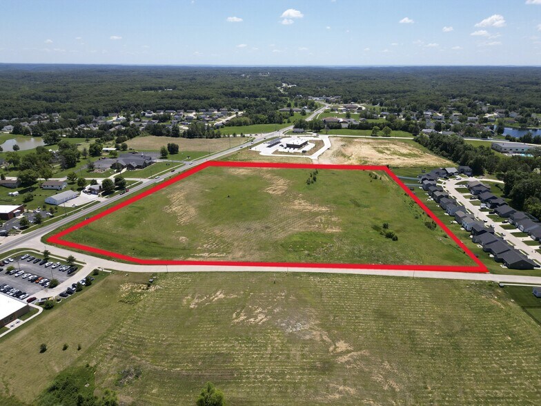 More Photos Of Lot 5 Brune Business Park, Warrenton Land For Sale