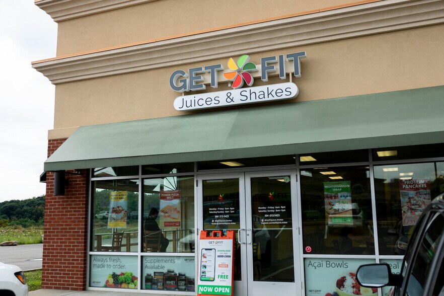 More Photos Of 200 Fort Pierpont Dr, Morgantown Unknown For Lease