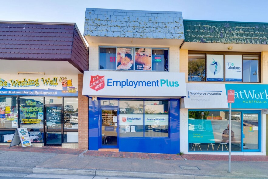 Primary Photo Of 51 Pioneer Pl, Katoomba General Retail For Sale