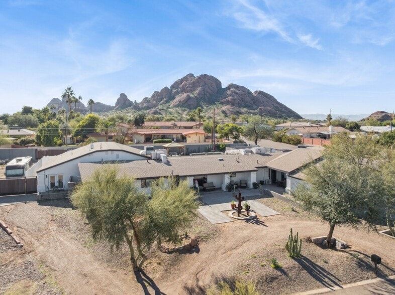 Primary Photo Of 5926 E Wilshire Dr, Scottsdale Assisted Living For Sale