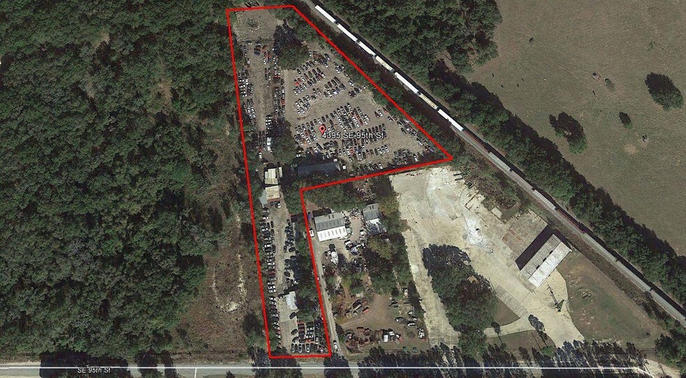 More Photos Of 4395 SE 95th St, Ocala Auto Repair For Sale