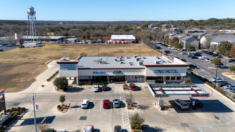 More Photos Of 641 Mill St, San Marcos Restaurant For Lease