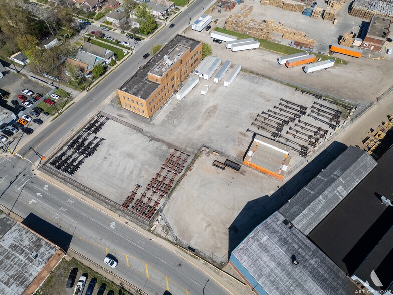 More Photos Of 4803 Hohman Ave, Hammond Land For Lease