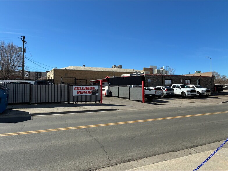 More Photos Of 5380 N Federal Blvd, Denver Auto Repair For Sale