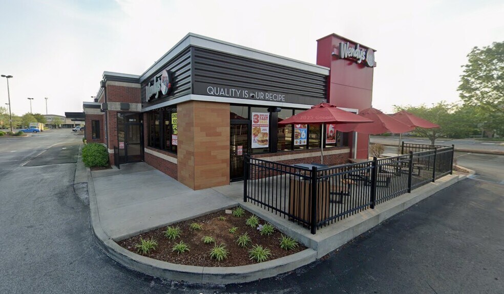 Primary Photo Of 370 Cox Creek Pky, Florence Fast Food For Sale