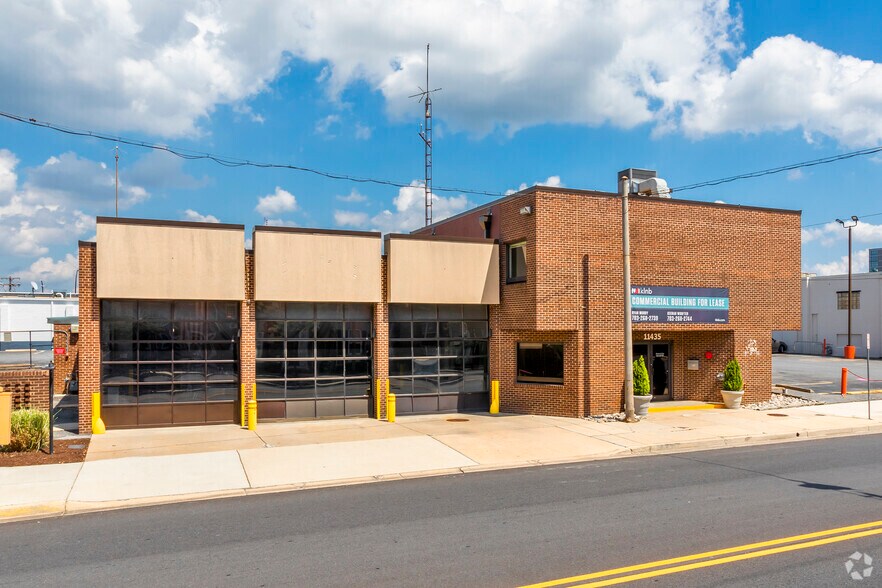 More Photos Of 11435 Grandview Ave, Wheaton Police Fire Station For Lease