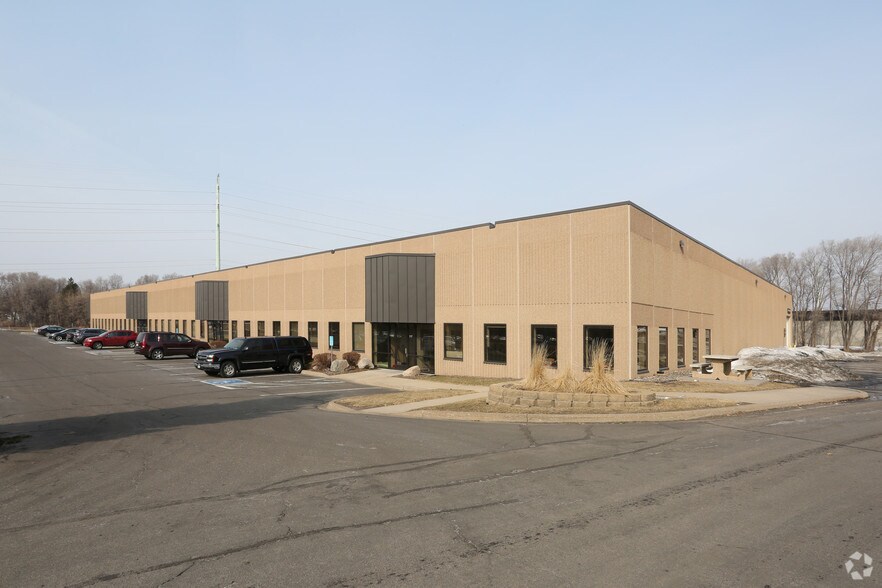 Primary Photo Of 101-117 Osborne Rd NE, Fridley Manufacturing For Lease