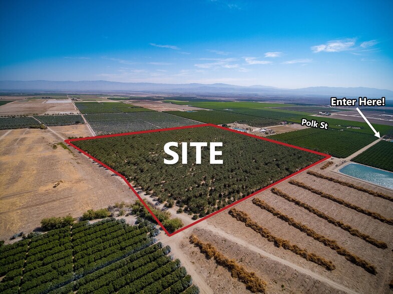 More Photos Of 75317 Polk St st, Thermal Land For Sale