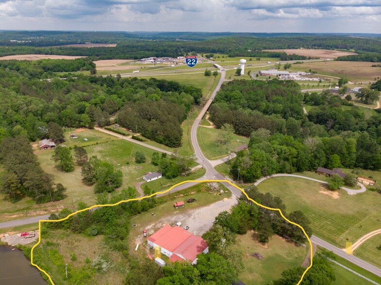 Primary Photo Of 1850 CO RD 35, Hamilton Religious Facility For Sale