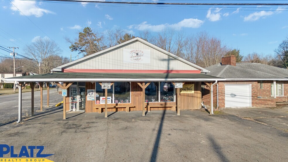 Primary Photo Of 2362 S Canal St, Newton Falls Storefront For Sale