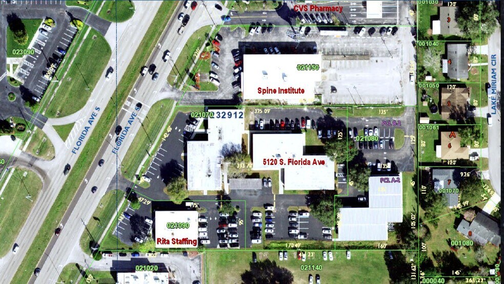 More Photos Of 5120 S Florida Ave, Lakeland Office For Lease