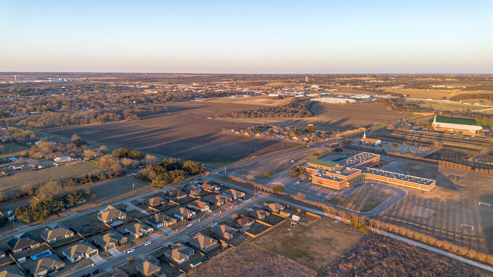 More Photos Of TBD Cho & Old Bynum Road st, Hillsboro Land For Sale