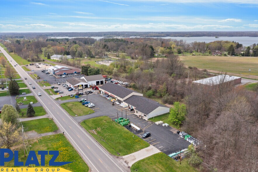 More Photos Of 3497 State Route 5, Cortland Freestanding For Lease