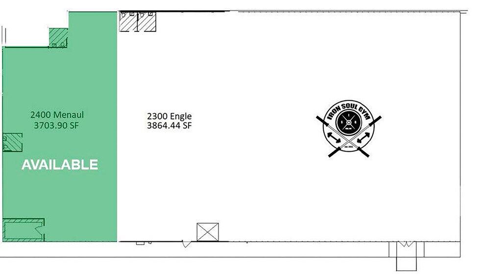 More Photos Of 2400-2452 Menaul Blvd, Albuquerque Showroom For Lease