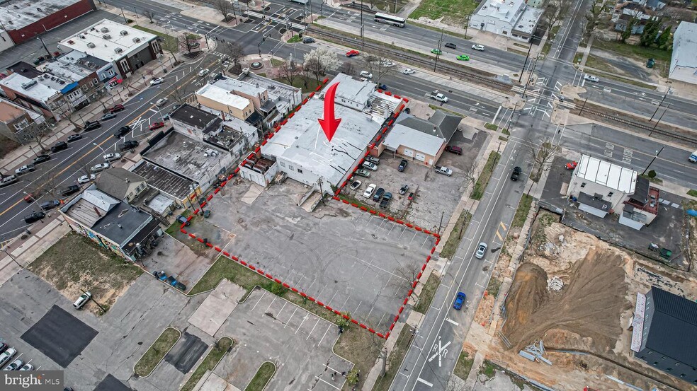 More Photos Of 13 N East Blvd, Vineland Flex For Lease