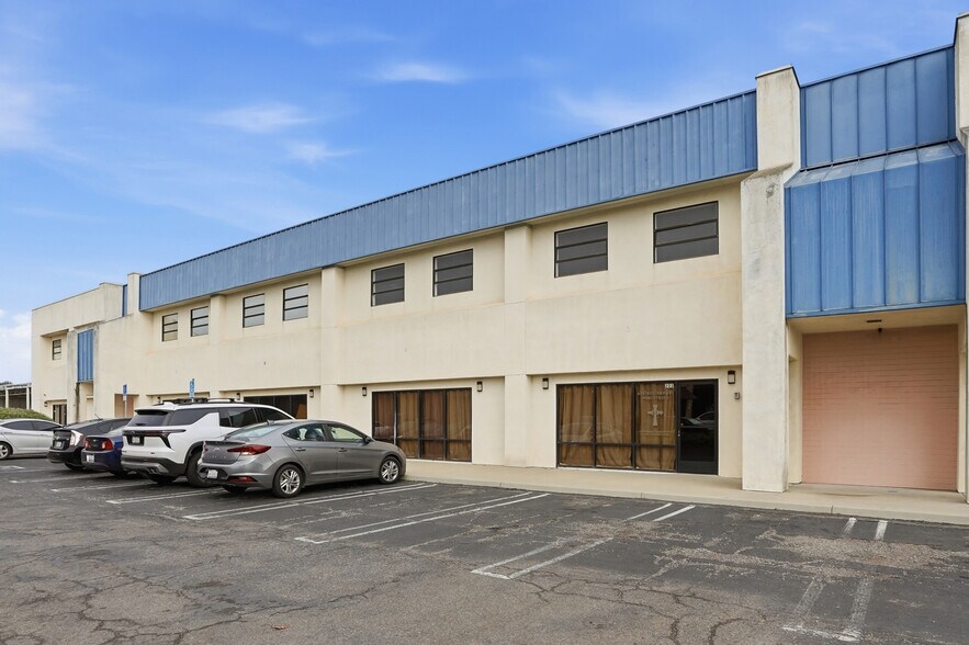 Primary Photo Of 203-205 W Central Ave, Lompoc Office For Sale