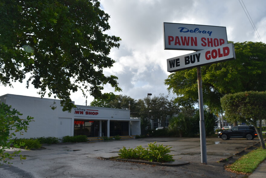 Primary Photo Of 2413 N Federal Hwy, Delray Beach Storefront Retail Residential For Lease