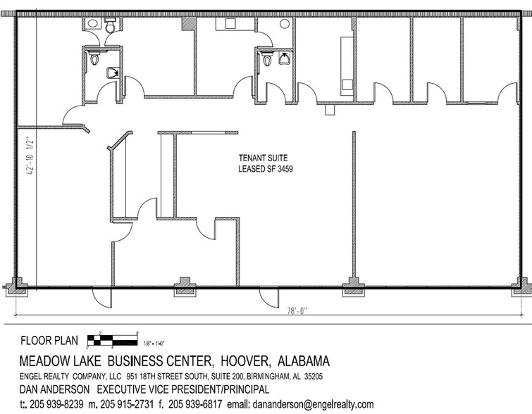 More Photos Of 3000 Meadowlake Dr, Birmingham Unknown For Lease