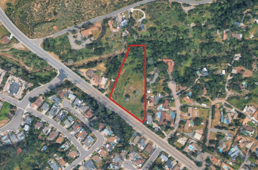 More Photos Of 0 Los Coches Road, Lakeside Land For Sale