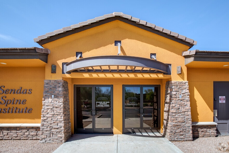More Photos Of 3654 N Power Rd, Mesa Medical For Lease