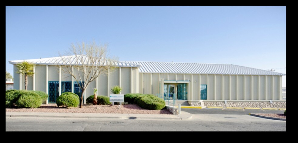 More Photos Of 240 E Sunset Rd, El Paso Office For Lease