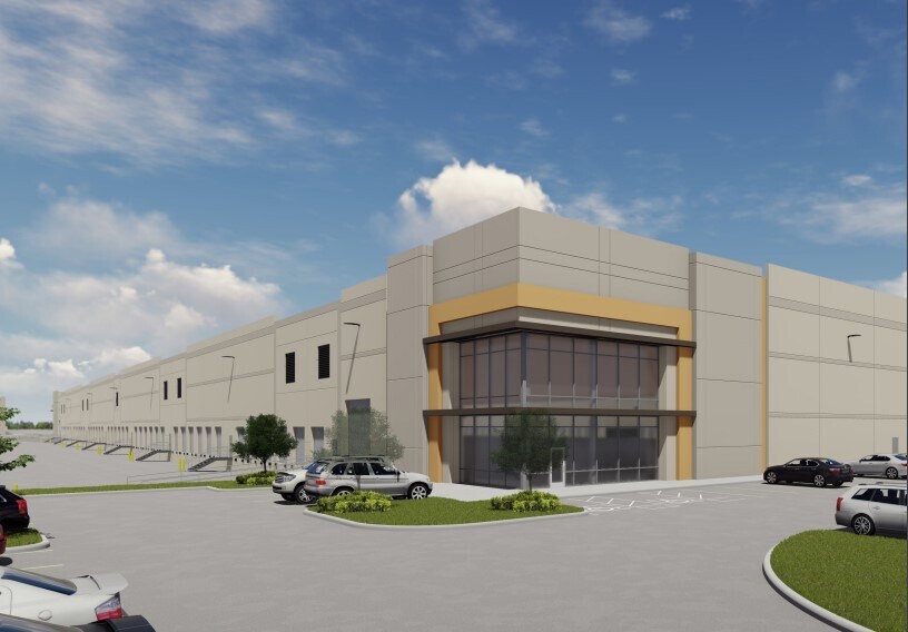 Primary Photo Of 3950 Angle, Fort Worth Distribution For Lease