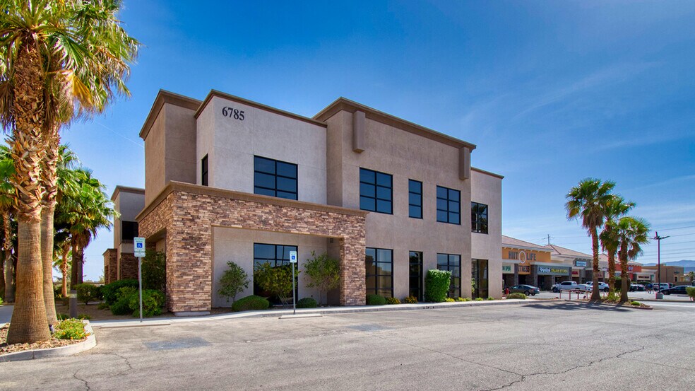 More Photos Of 6785 W Russell Rd, Las Vegas Medical For Lease