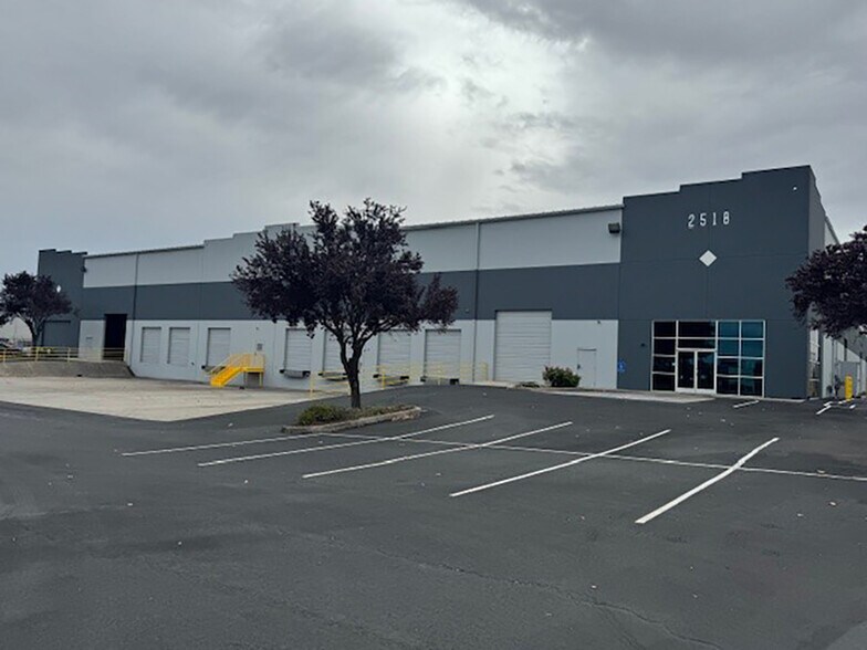 Primary Photo Of 2518 Boeing Way, Stockton Warehouse For Lease