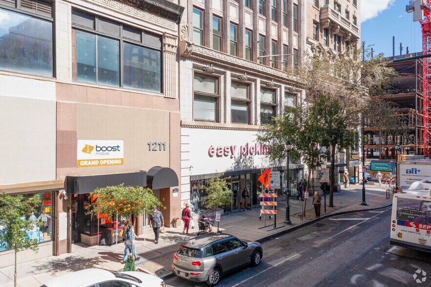 More Photos Of 1207 Chestnut St, Philadelphia Medical For Lease