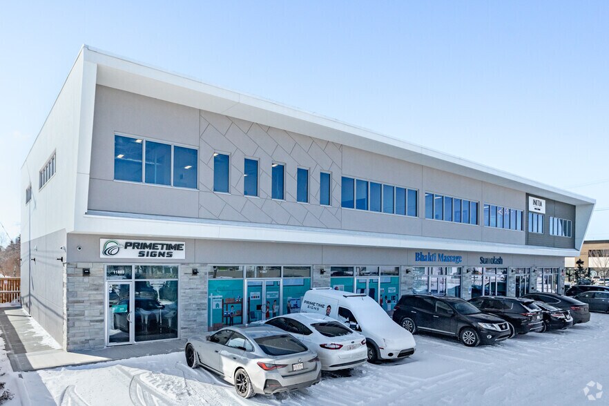 More Photos Of 11803 114 Ave NW, Edmonton Storefront Retail Office For Sale