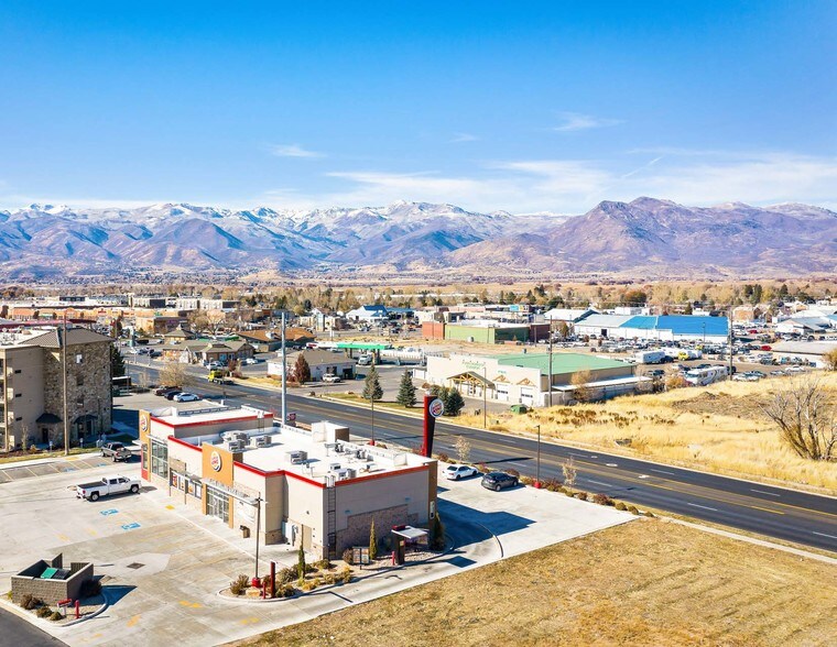 More Photos Of 191 E Gateway Dr, Heber City Fast Food For Sale