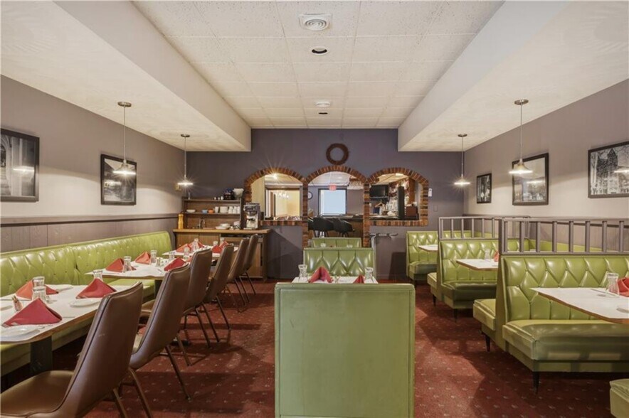 More Photos Of 1157 N Main St, Elmira Restaurant For Sale