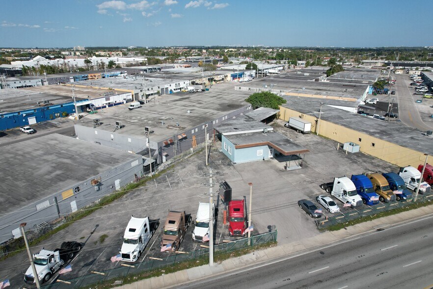 More Photos Of 3131 W Okeechobee Rd, Hialeah Auto Dealership For Sale