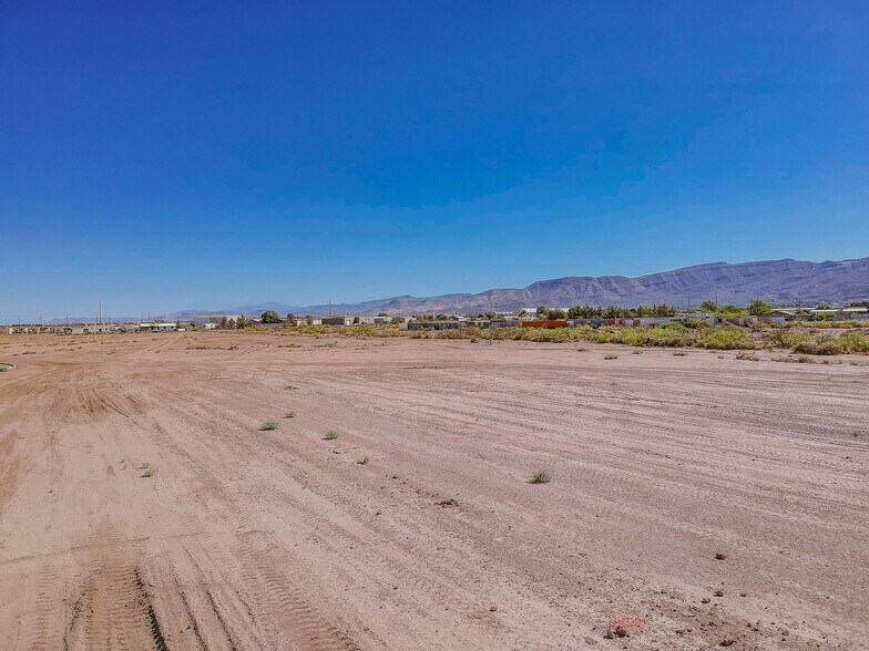 More Photos Of Lot 4 Gray St. @ N. Walker, Alamogordo Land For Sale