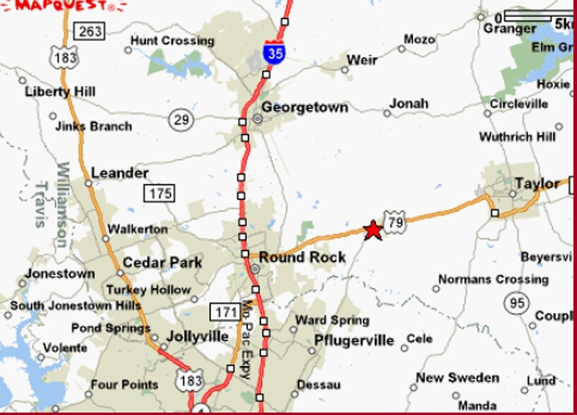 More Photos Of 636 W Front St, Hutto Flex For Lease