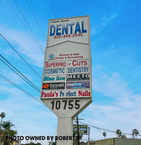 More Photos Of 10743-10755 Lower Azusa Rd, El Monte Storefront Retail Office For Lease