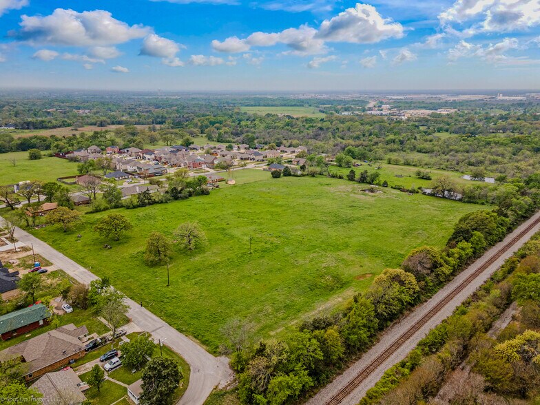 Primary Photo Of 00 Eason St, Terrell Land For Sale