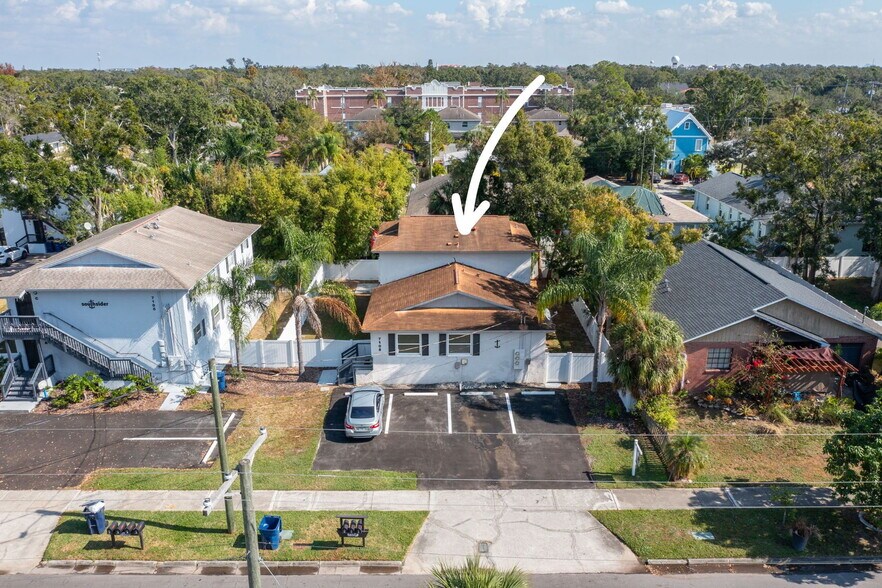 Primary Photo Of 7108 S Kissimmee St, Tampa Multifamily For Sale