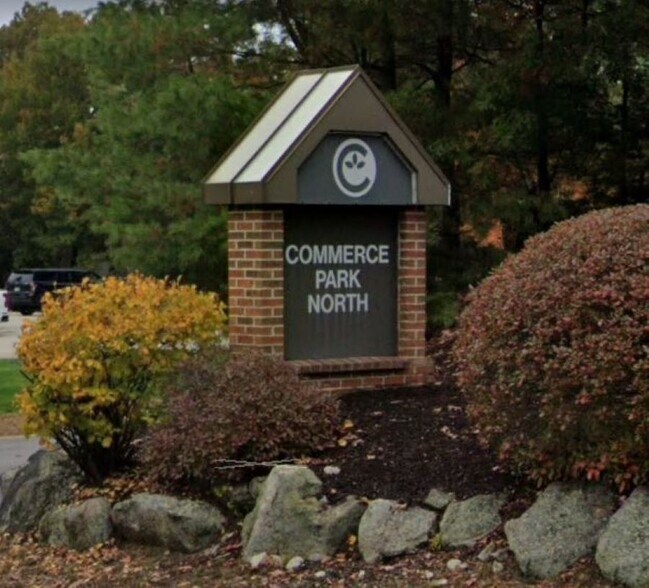 More Photos Of 10 Commerce Park N, Bedford Light Distribution For Lease