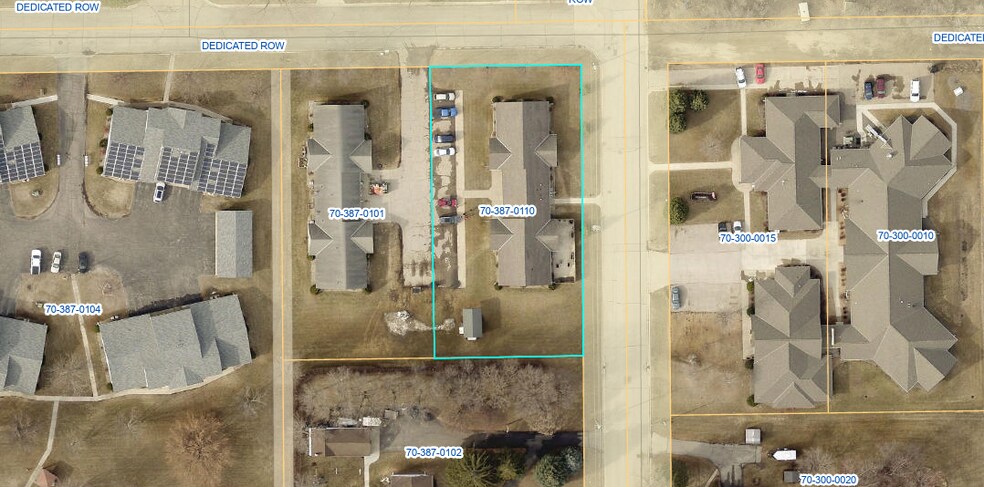 More Photos Of 1806 E Lincoln Ave, Montevideo Apartments For Sale