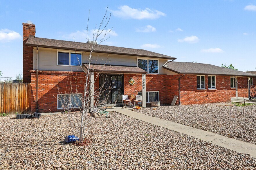 Primary Photo Of 12483 W 8th Ave, Golden Multifamily For Sale