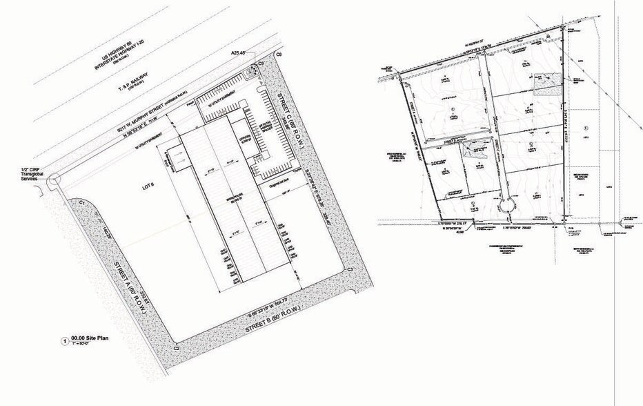 More Photos Of 9217 Murphy St, Odessa Distribution For Lease