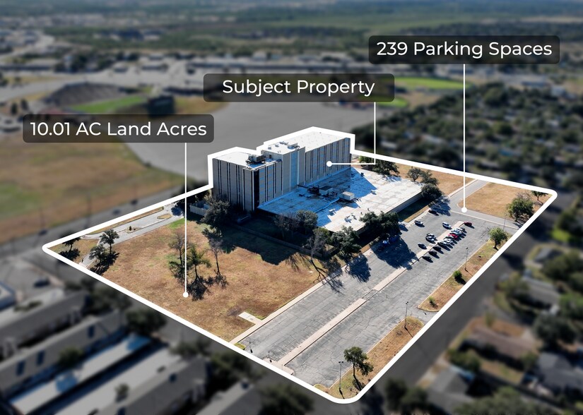 More Photos Of 2701 S Johnson St, San Angelo Industrial For Sale