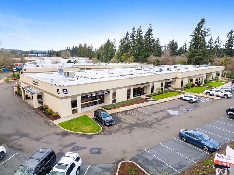 Primary Photo Of 9325-9425 SW Commerce Cir, Wilsonville Light Manufacturing For Lease