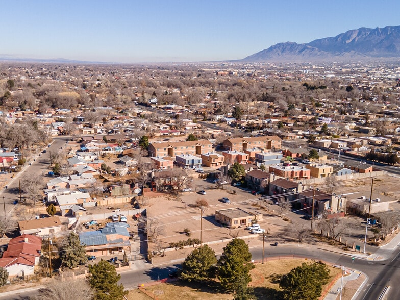 More Photos Of 1303 Menaul Blvd NW, Albuquerque Land For Sale
